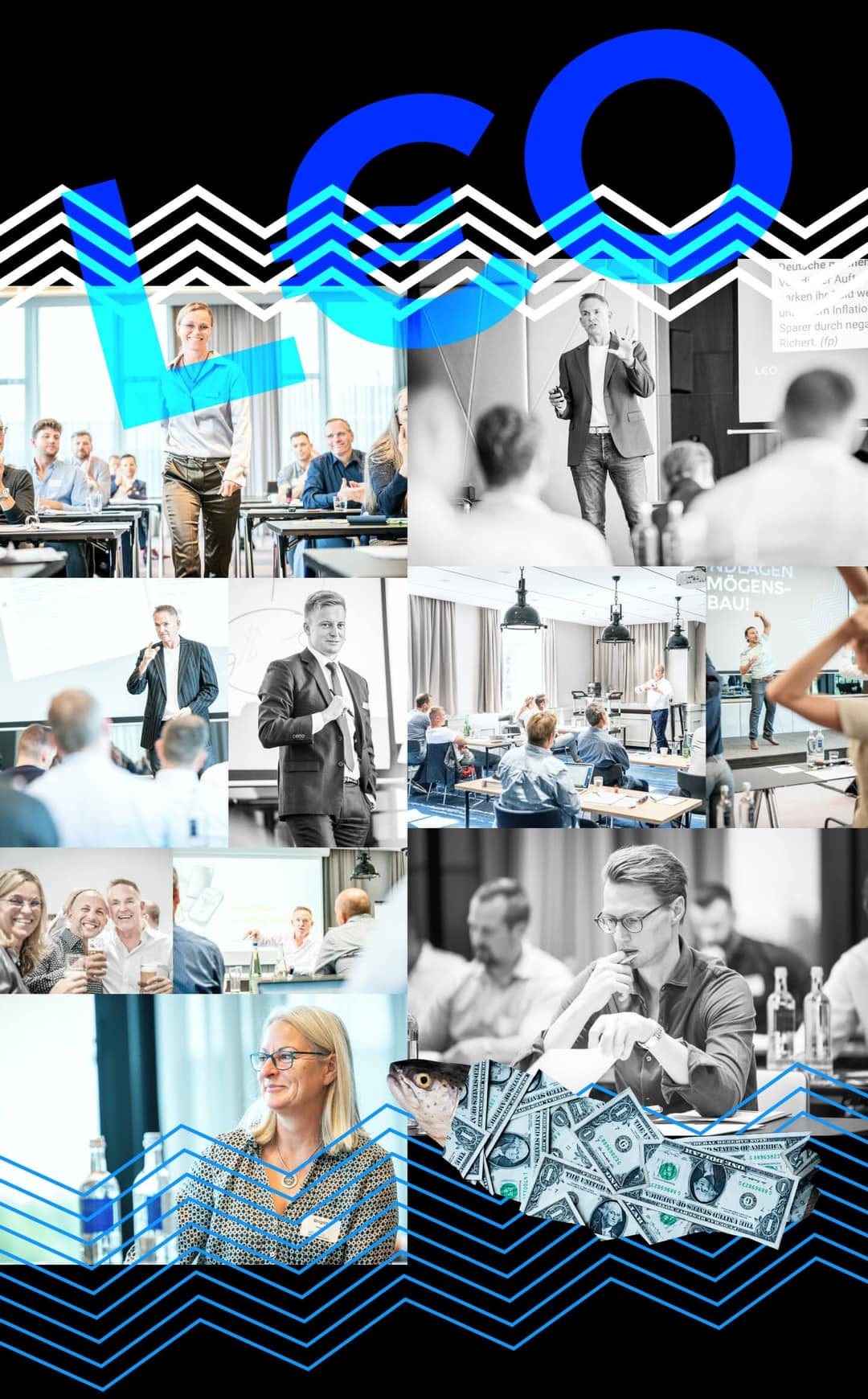 Alle Seminare im Überblick LEO GÄRTNER